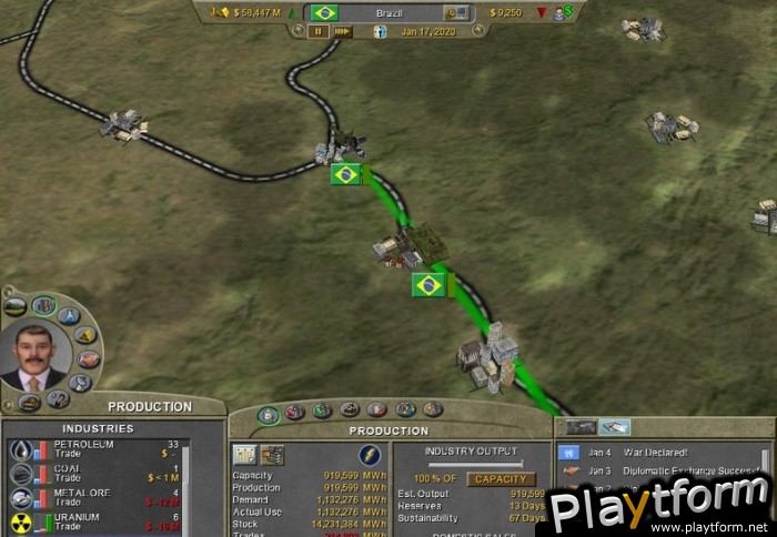 Supreme Ruler 2020 Gold (PC)