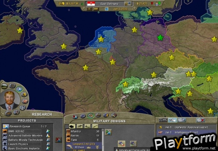 Supreme Ruler 2020 Gold (PC)