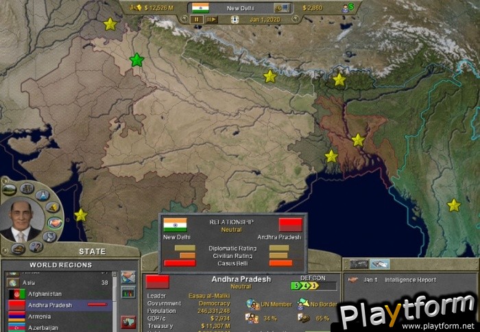 Supreme Ruler 2020 Gold (PC)