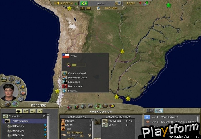 Supreme Ruler 2020 Gold (PC)