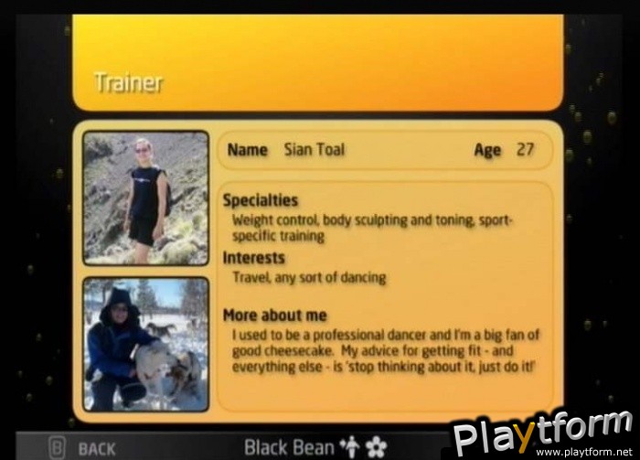 NewU Fitness First Personal Trainer (Wii)