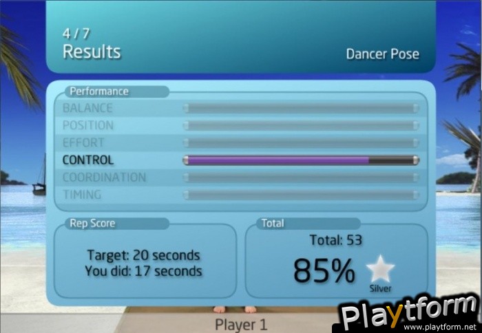NewU Fitness First Personal Trainer (Wii)