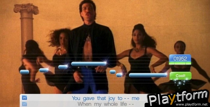 SingStar Motown (PlayStation 3)