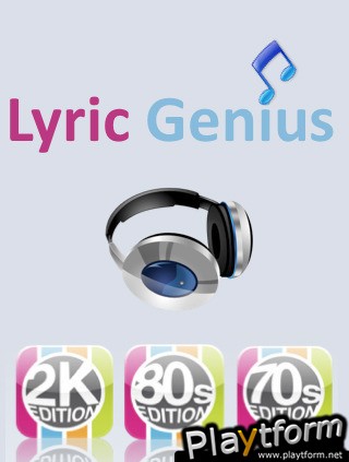 Lyric Genius - 90s Edition (iPhone/iPod)