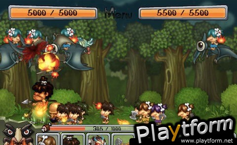 Ancient War (iPhone/iPod)