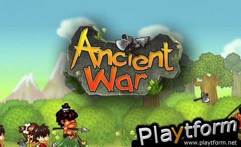 Ancient War (iPhone/iPod)