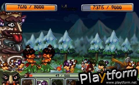 Ancient War (iPhone/iPod)
