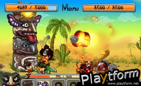 Ancient War (iPhone/iPod)
