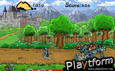 Champion Archer (iPhone/iPod)