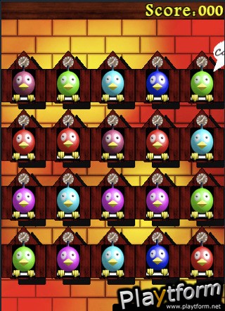 Crazy Birds ! (iPhone/iPod)