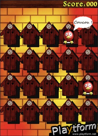 Crazy Birds ! (iPhone/iPod)