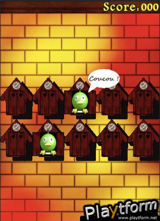 Crazy Birds ! (iPhone/iPod)