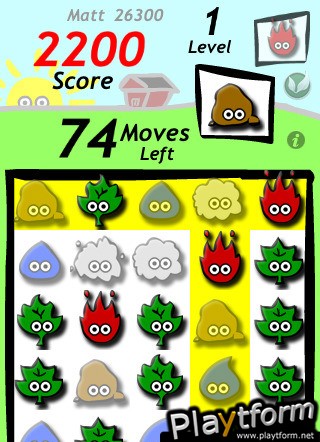 Eleminis (iPhone/iPod)