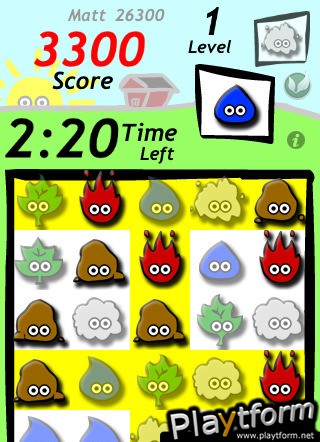 Eleminis (iPhone/iPod)
