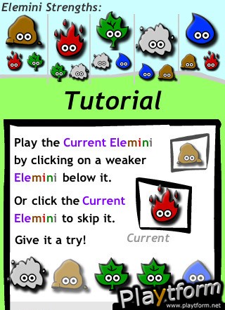 Eleminis (iPhone/iPod)