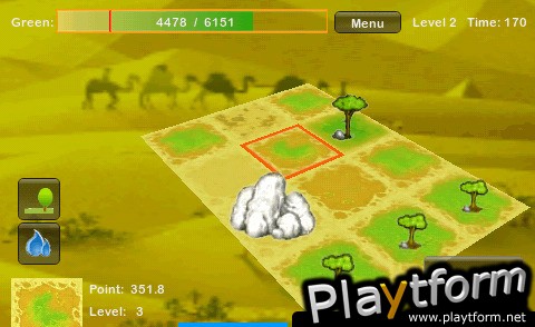 Fight Desert (iPhone/iPod)