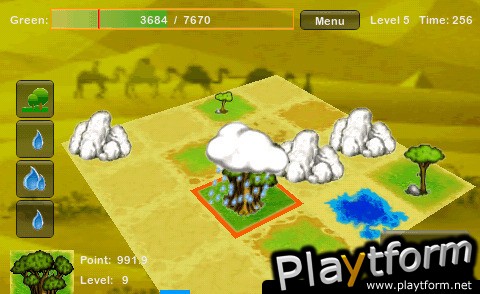 Fight Desert (iPhone/iPod)