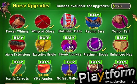 Gallop for Gold Slots (iPhone/iPod)