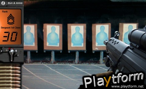 Live Ammo (iPhone/iPod)