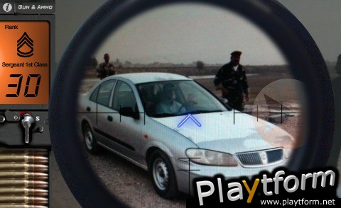 Live Ammo (iPhone/iPod)
