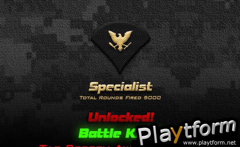 Live Ammo (iPhone/iPod)