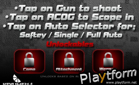 Live Ammo (iPhone/iPod)