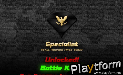 Live Ammo (iPhone/iPod)