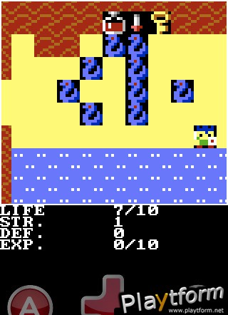 PicoPicoGames (iPhone/iPod)