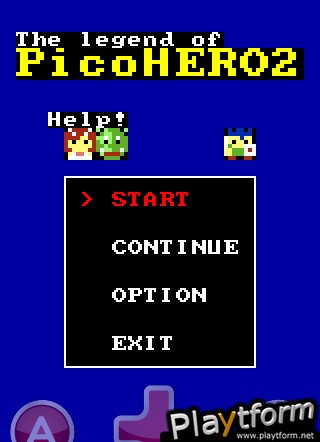 PicoPicoGames (iPhone/iPod)