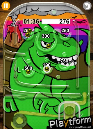 Pinball Mini (iPhone/iPod)