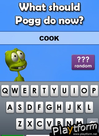 Pogg (iPhone/iPod)