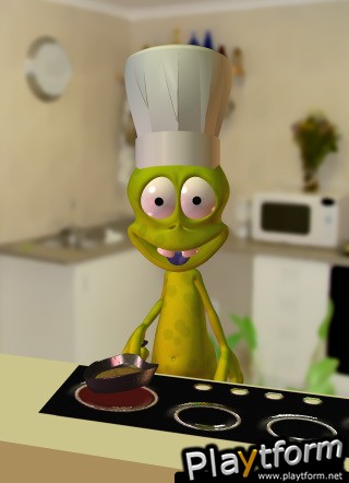 Pogg (iPhone/iPod)
