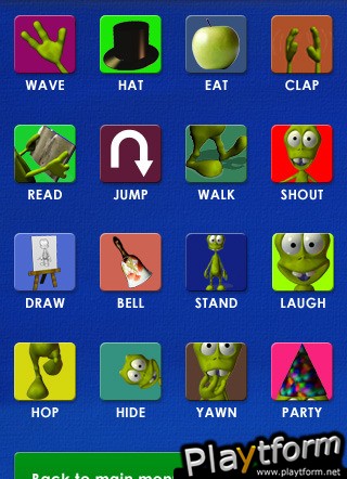 Pogg (iPhone/iPod)
