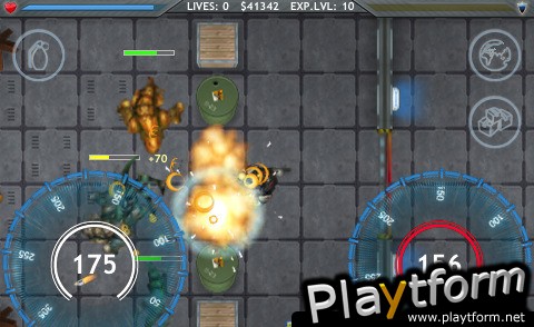 Team Alpha (iPhone/iPod)