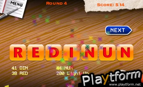 Word Connect (iPhone/iPod)