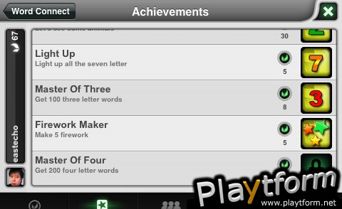 Word Connect (iPhone/iPod)