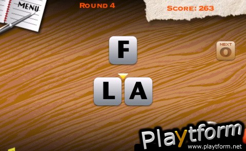 Word Connect (iPhone/iPod)