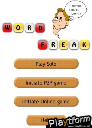 WordFreak Pro (iPhone/iPod)