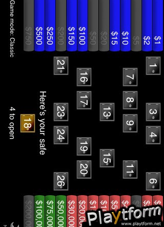 Deal or Not (iPhone/iPod)