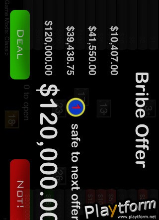 Deal or Not (iPhone/iPod)