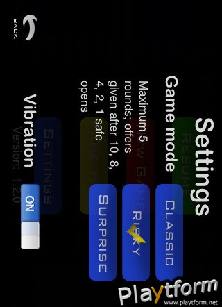 Deal or Not (iPhone/iPod)