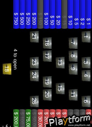 Deal or Not (iPhone/iPod)