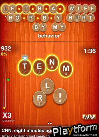 Guess the News (iPhone/iPod)
