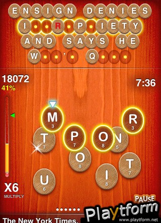 Guess the News (iPhone/iPod)