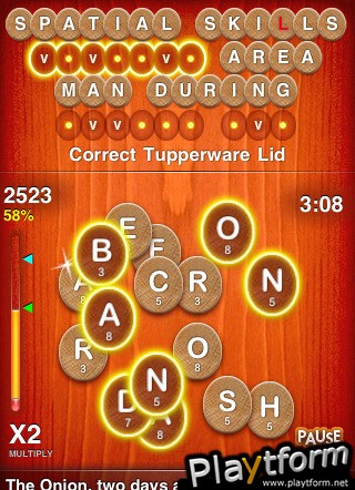 Guess the News (iPhone/iPod)