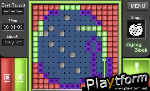 ZigzagBlock (iPhone/iPod)