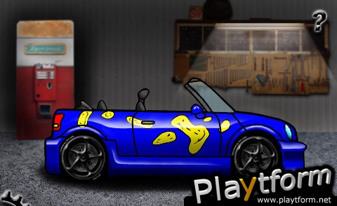 iDubz - Interactive Car Customizer (iPhone/iPod)