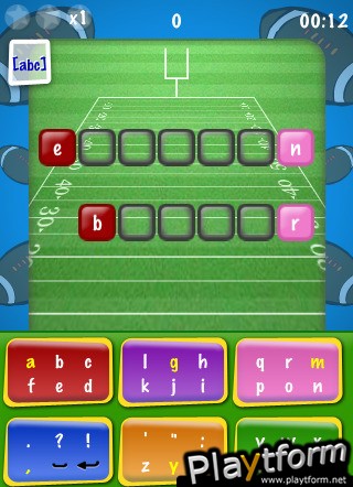 Tikitic American Football (iPhone/iPod)