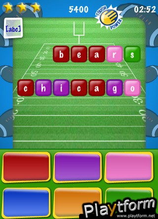 Tikitic American Football (iPhone/iPod)
