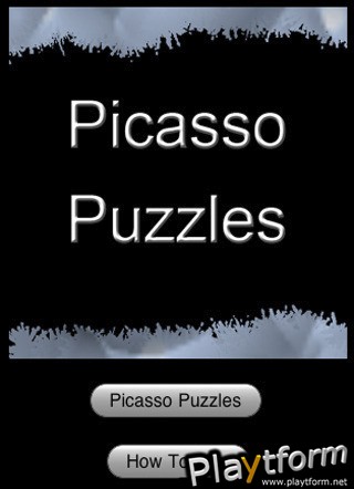 Picasso Puzzles (iPhone/iPod)